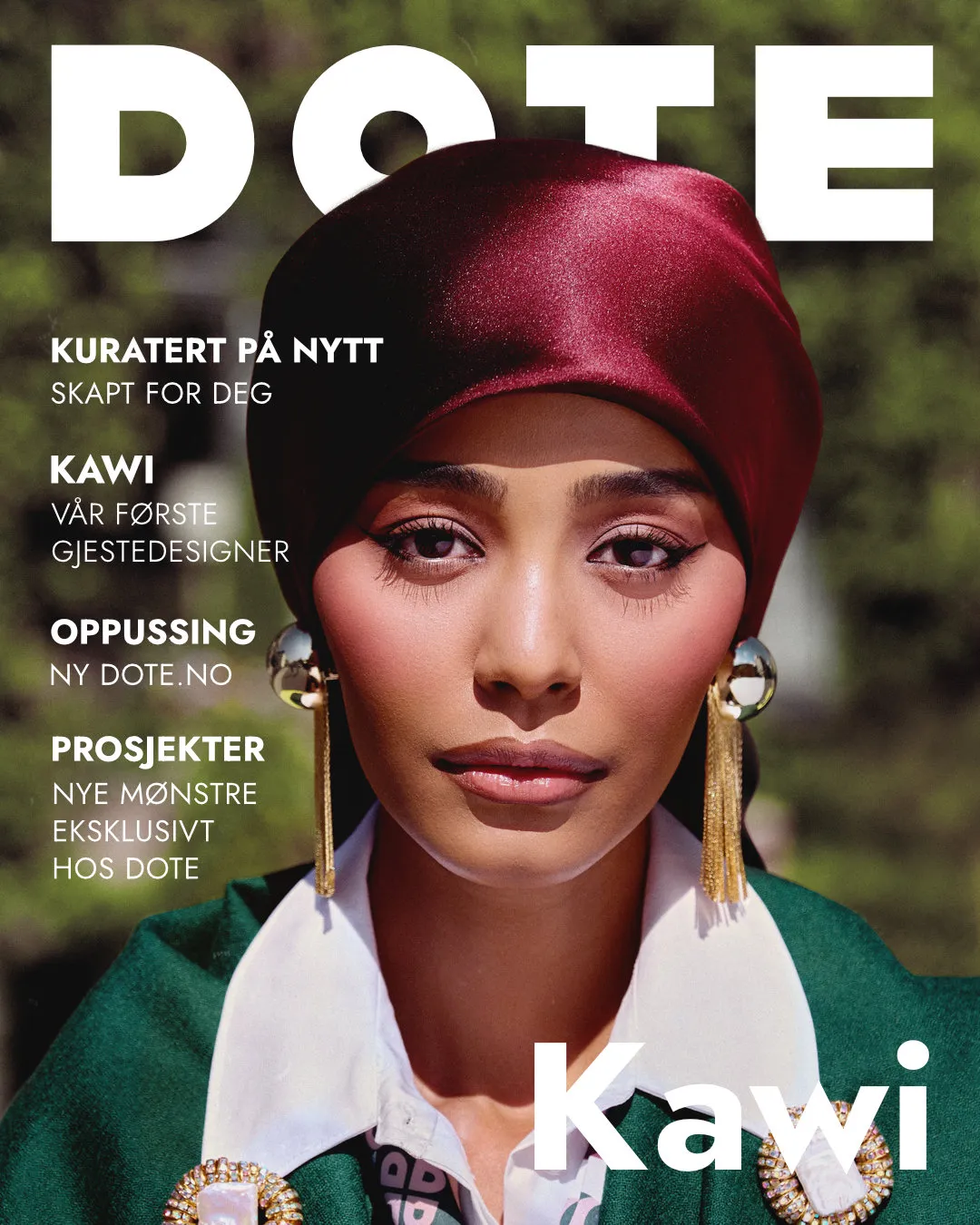 DOTE x Kawi